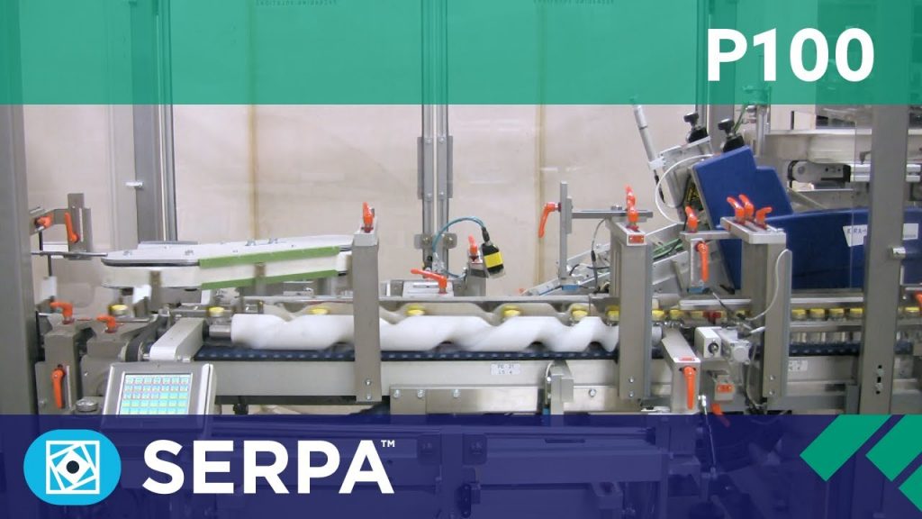 “Compact Horizontal Balcony Cartoner for Efficient Packaging”