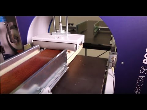Compact Horizontal Stretch Wrapper Machines