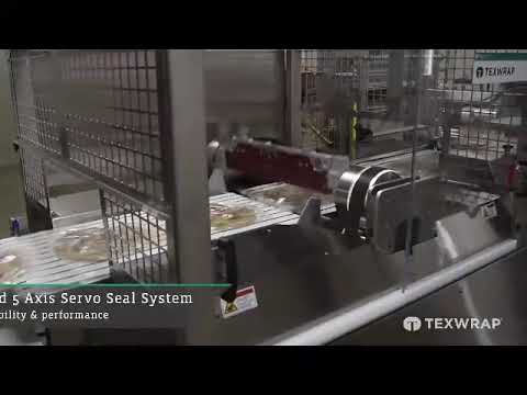 “Compact Orbital Motion Side Sealer for Packaging” “Compact Orbital Motion Side Sealer for Packaging”