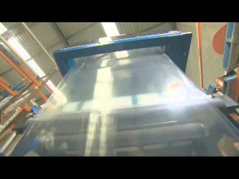 Compact Packaging Machine for Protection – AP502