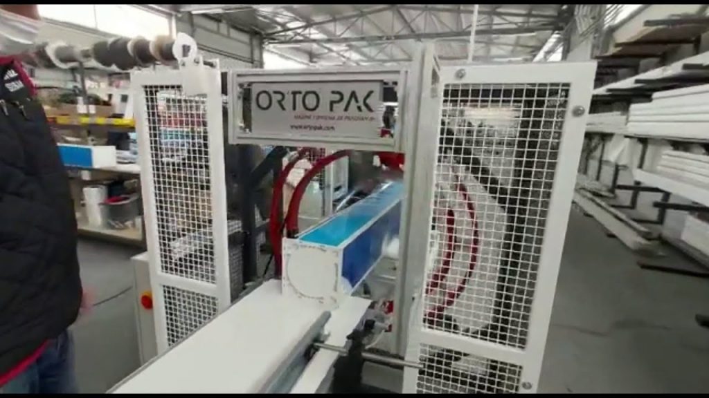 Compact Stretch Wrapper