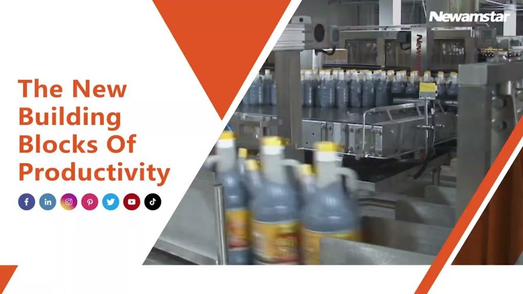 Compact Vinegar Packaging Machine with Enhanced Efficiency