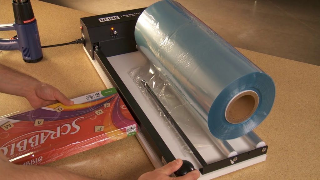 Compact Wrap System