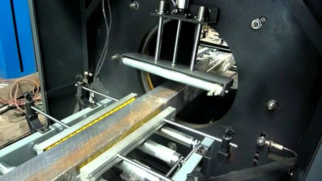 Compact horizontal wrapping machine for packaging – S800E.