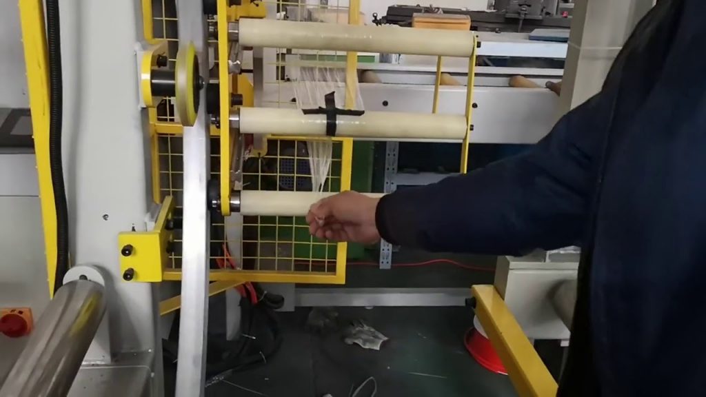 Creating Effective Horizontal Orbital Stretch Wrapper Tension Control