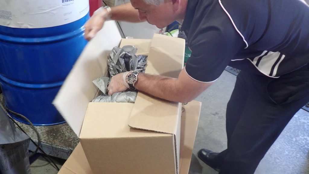 Foam Packaging Machine for Protective Packaging