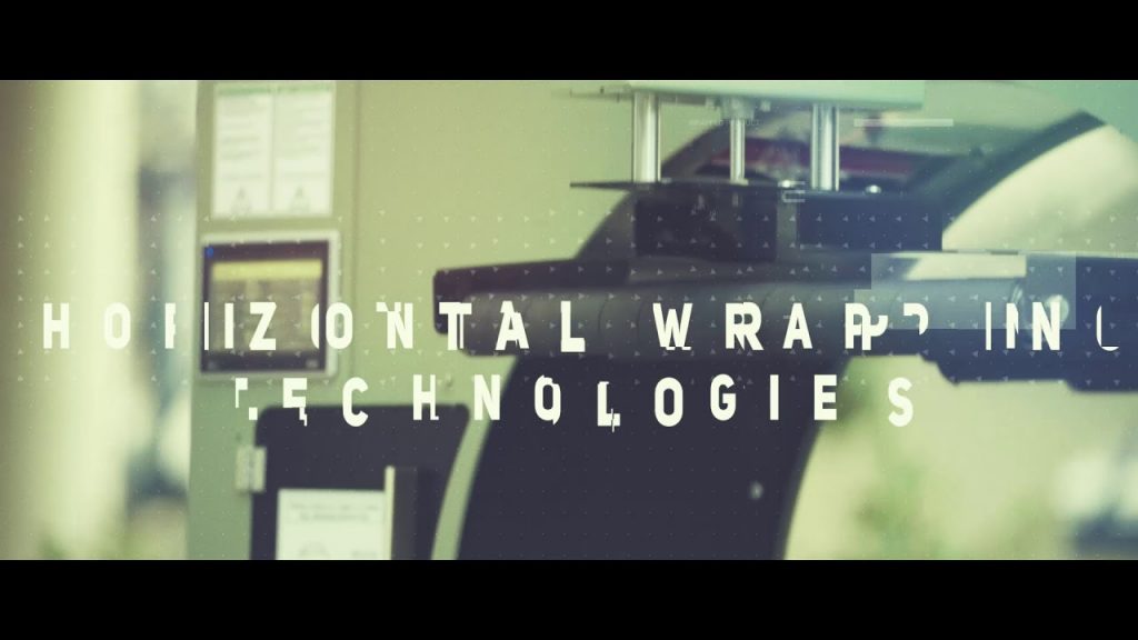 Horizontal Stretch Film Wrapping Machine for Pro Series