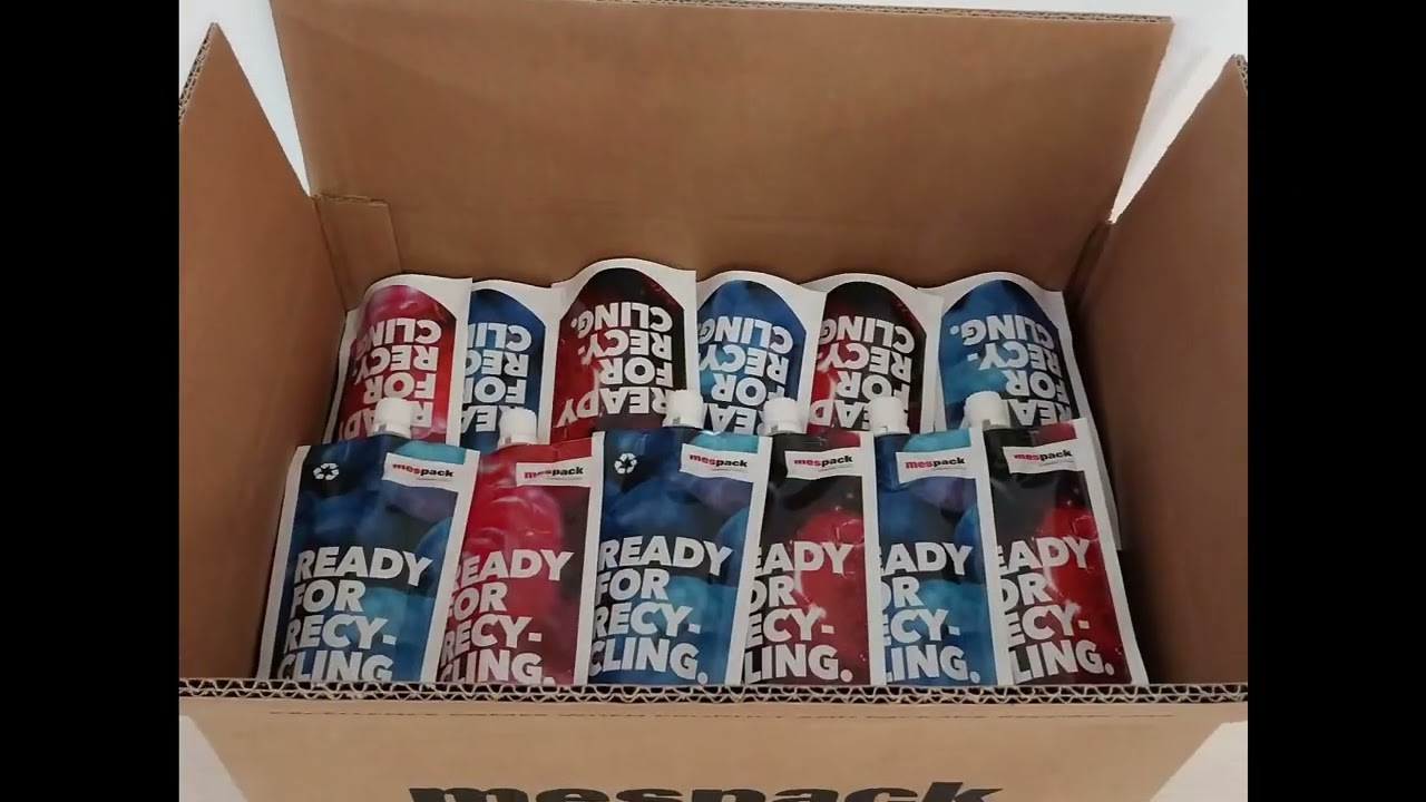 Innovation Unleashed: Chapter 4 of MESPACK's Groundbreaking Series ...