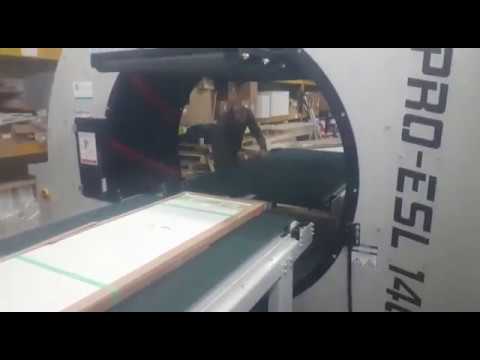 Orbital Stretch Wrapping Machine for Pro Series with 1400S Features