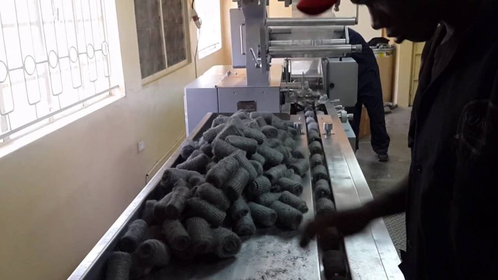 Packing, Wrap, Pack, and Horizontal Packaging Machines for Steelwool