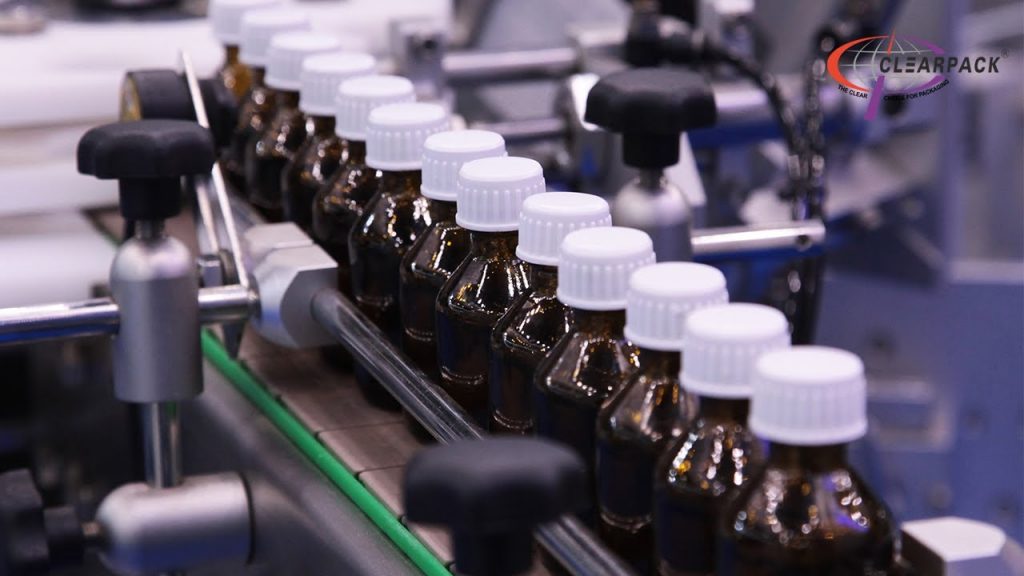 Pharmaceutical Industry’s Packaging Automation Solutions