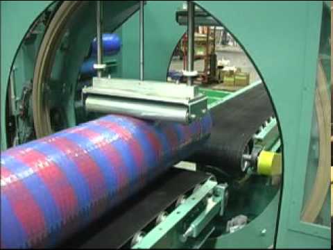 Revolver 4810 Stretch Wrapper for Efficient Orbital Stretch Wrapping