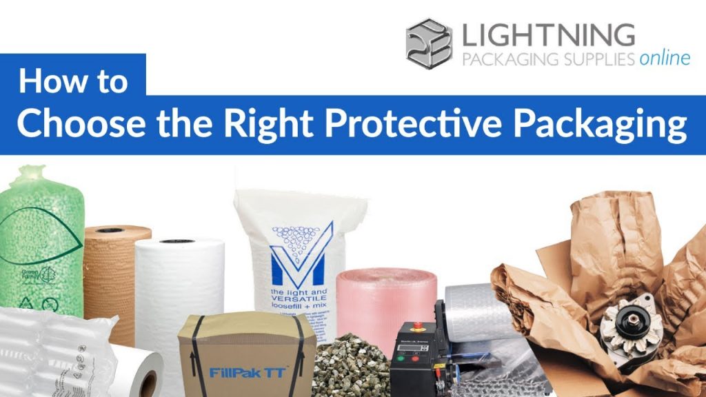 “Selecting Effective Protective Packaging: A Simple Guide” “Selecting Effective Protective Packaging: A Simple Guide”