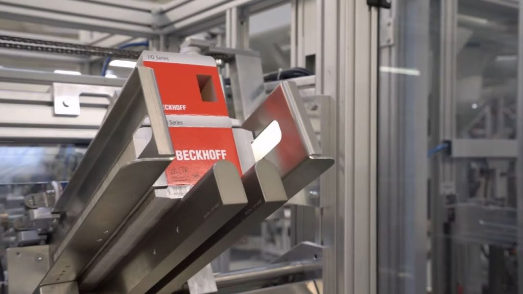 Streamlined packaging process for I/O Terminal manufacturing.