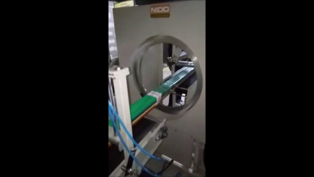 Stretch Wrap Machine
