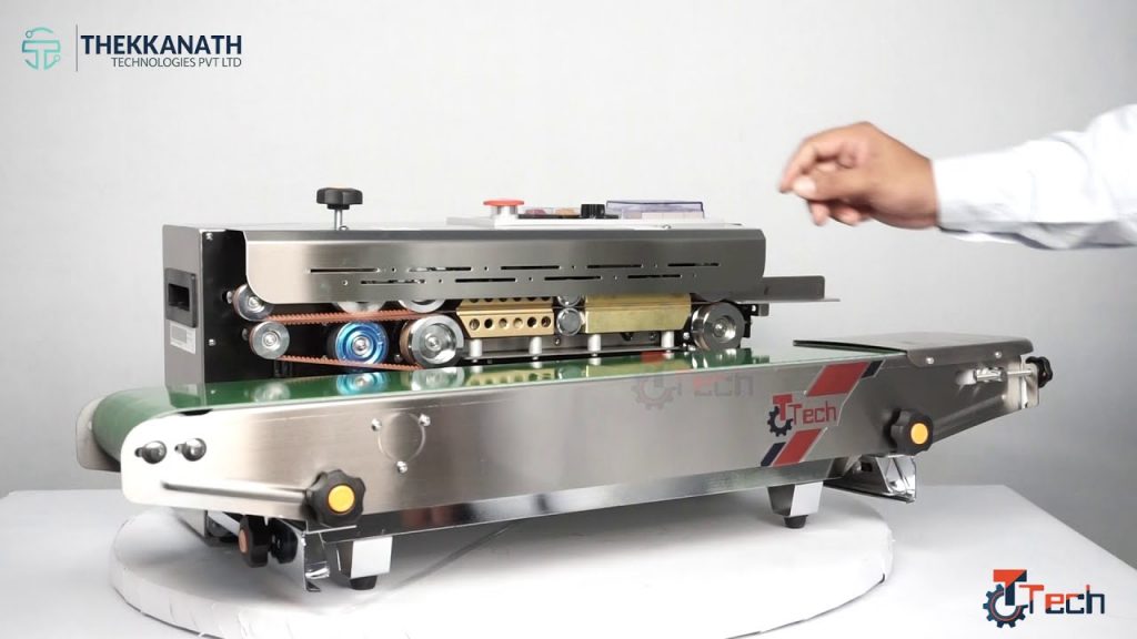 The Ultimate Band Sealer: Industrial 770SS