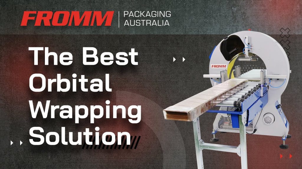 Top Wrapping Solution for Aluminum Window & Door Manufacturer