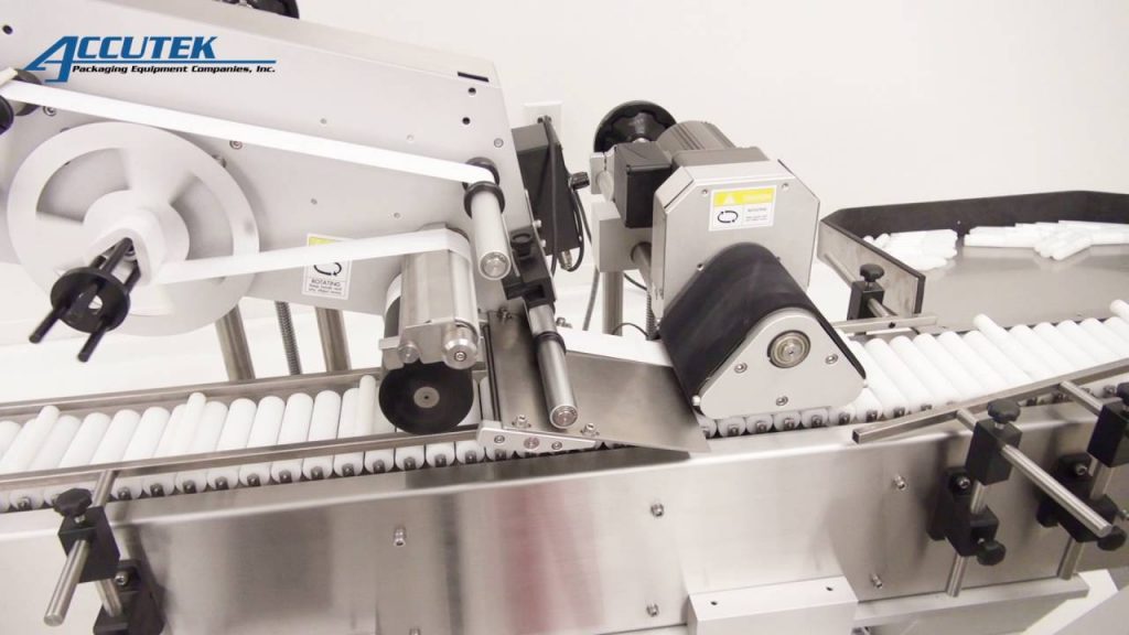 Wrap Labeler for Packaging Equipment