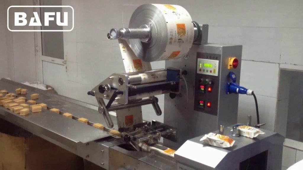 Wrapper, Wrap machine, Pack machine, Horizontal packaging machine.