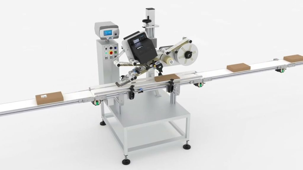 Innovative Labeling Automation: Revolutionizing Packaging with ALTECH
