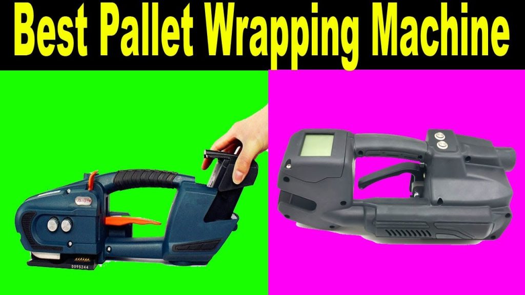 “Unveiling the Ultimate Pallet Wrapping Solutions of 2020: Advanced PET PP Strapping Tools for Used Machines”