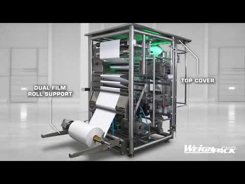 1200 High Speed Vertical Bagging Machine