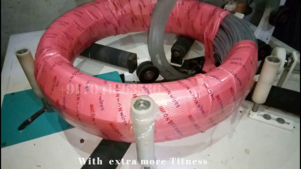 Wire Packing Machine