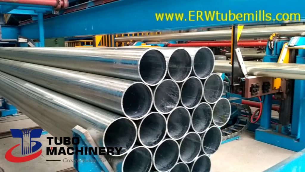 Pipe Packaging Machine