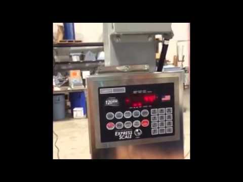 Bulk Bag Filling Machine Bulk Bag Filling Machine