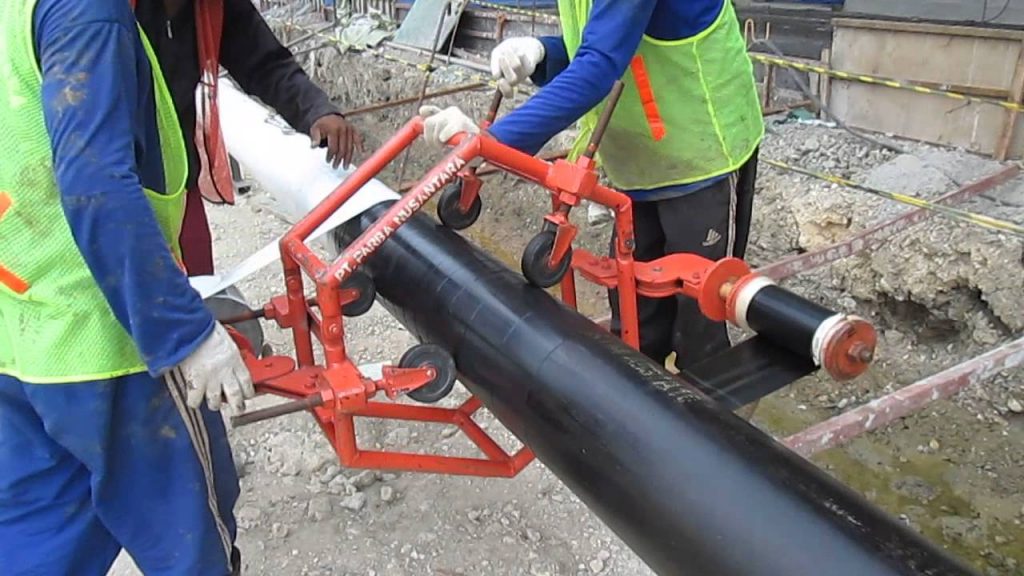 Pipe Packing Machine