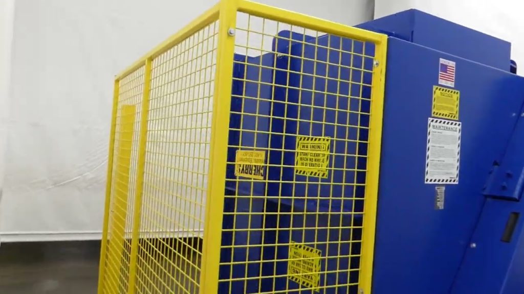 180 Degree Pallet Inverter – 4400 LBS Capacity – For Sale