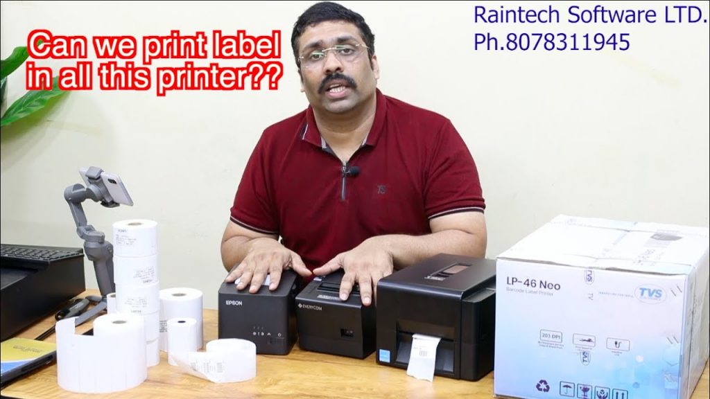 2021 Guide: Top Barcode Label Printers for Sale – Call 8078311945