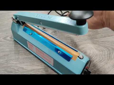 8 inch Heat Sealer: A Fast and Convenient Bag Sealing Machine Review