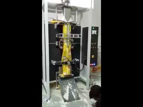 Affordable 10 kg Maize Flour Packing Machine: Top Supplier for Exporting Atta in India