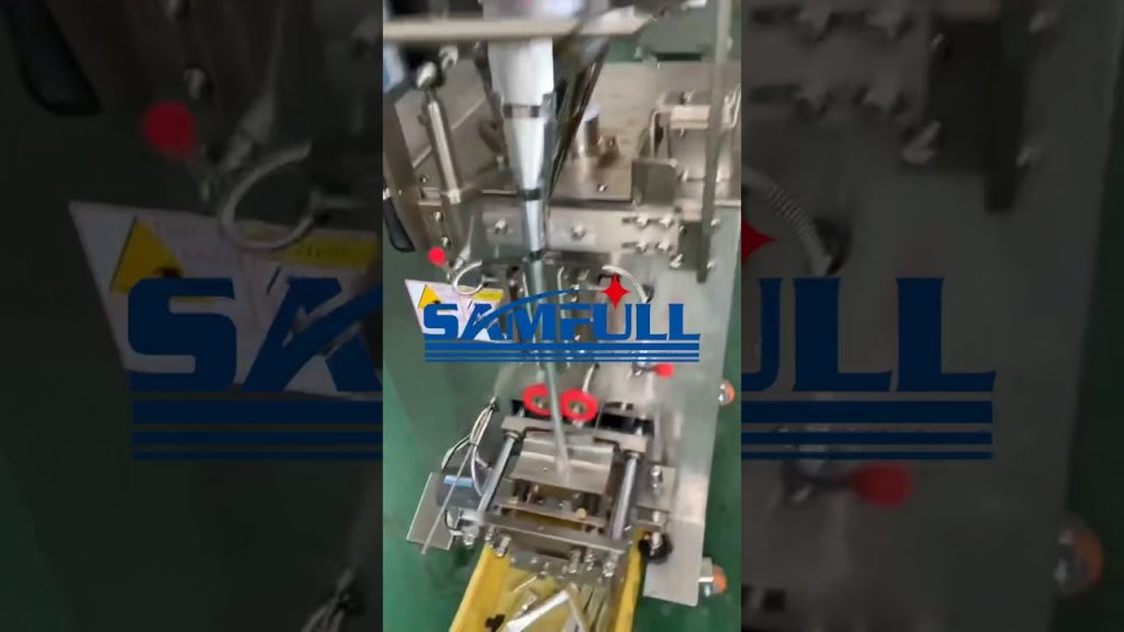 “Affordable 3-in-1 Coffee Stick Bag Packing Machine: Innovative and Cost-effective Packaging Solution”