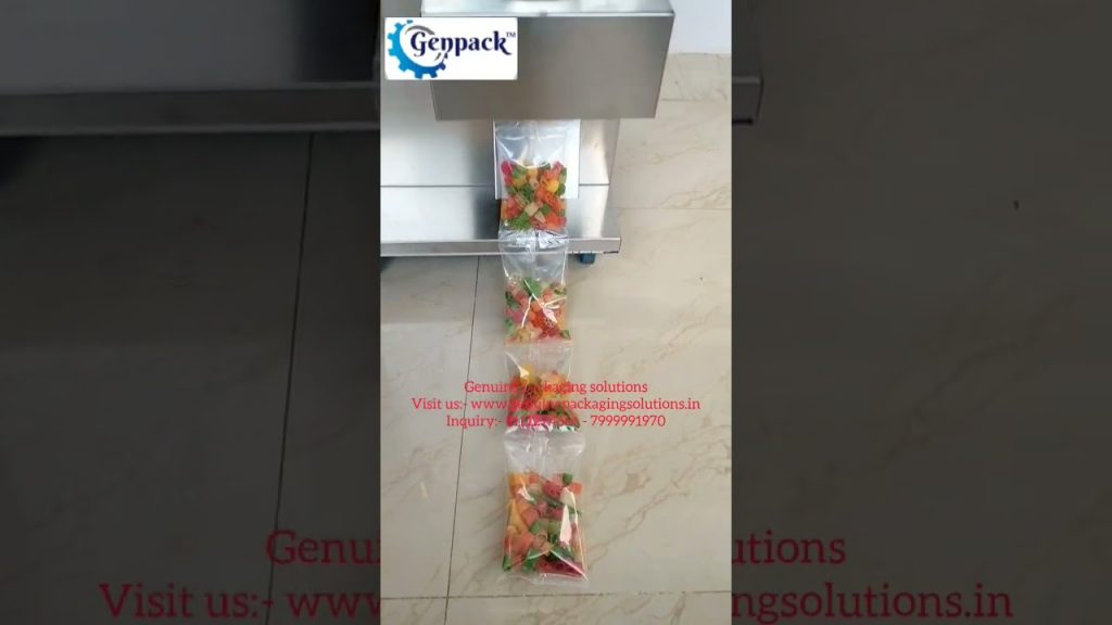 Affordable Bag Packing Machine: Ideal for Low Investment Business