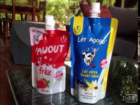Affordable and Simple Manual Juice Spout Pouch Filling Machine