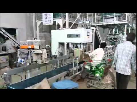 Automated Bag Packaging: Enhancing Secondary Packaging Efficiency