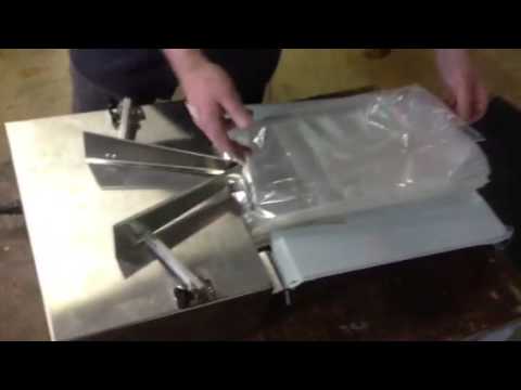 Automated Bag Packaging Equipment: Simplifying Bag Opening