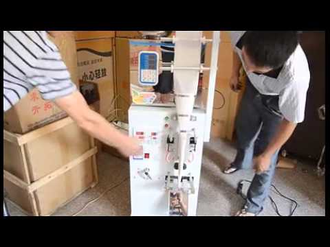 Automated Tea Bag Packaging Machine: Efficient Three-Edge Filter Paper Sealer