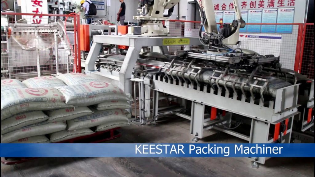 Automatic Bagging System with Manual Bag Holding