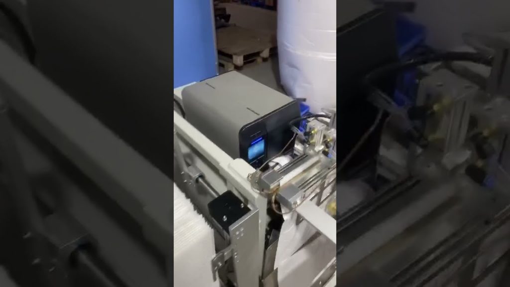 Automatic Bubble Bag Sealing Equipment