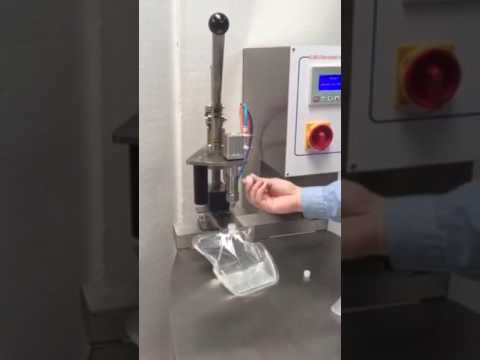 Bag Filling Machine for Soap