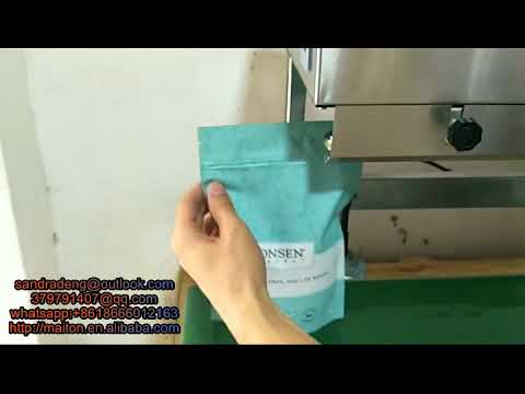 Bag Sealing Machine: Efficient and Convenient