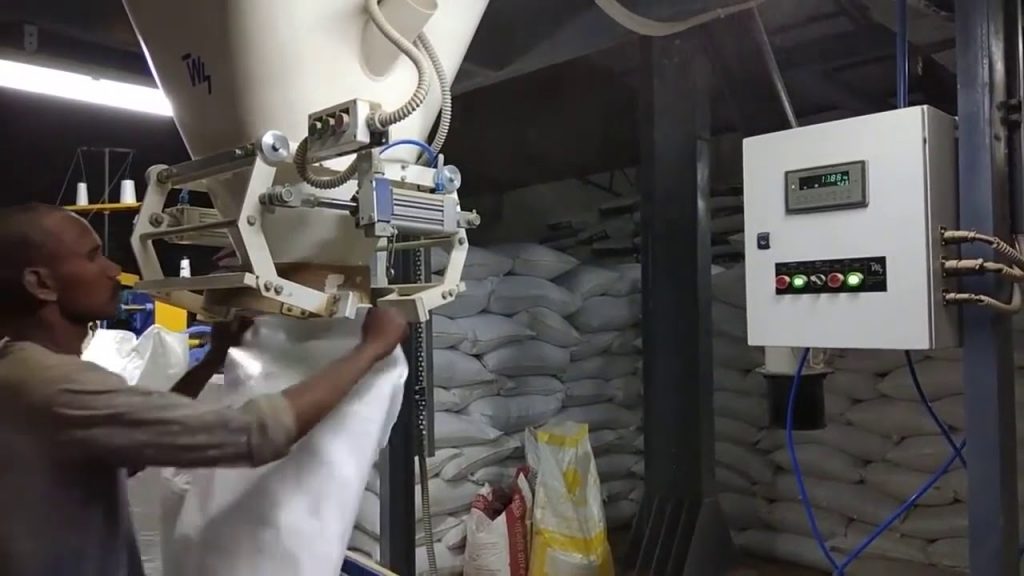 Bagging Machine: Streamlining Packaging Processes Bagging Machine: Streamlining Packaging Processes