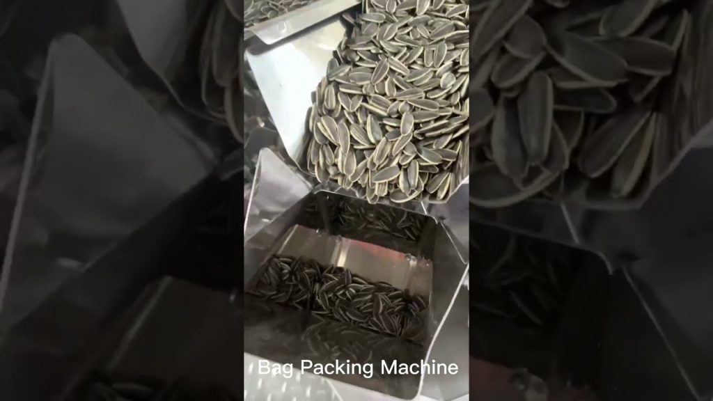 Bagging Machine for Granules: Effortless Packing for Animal Feed