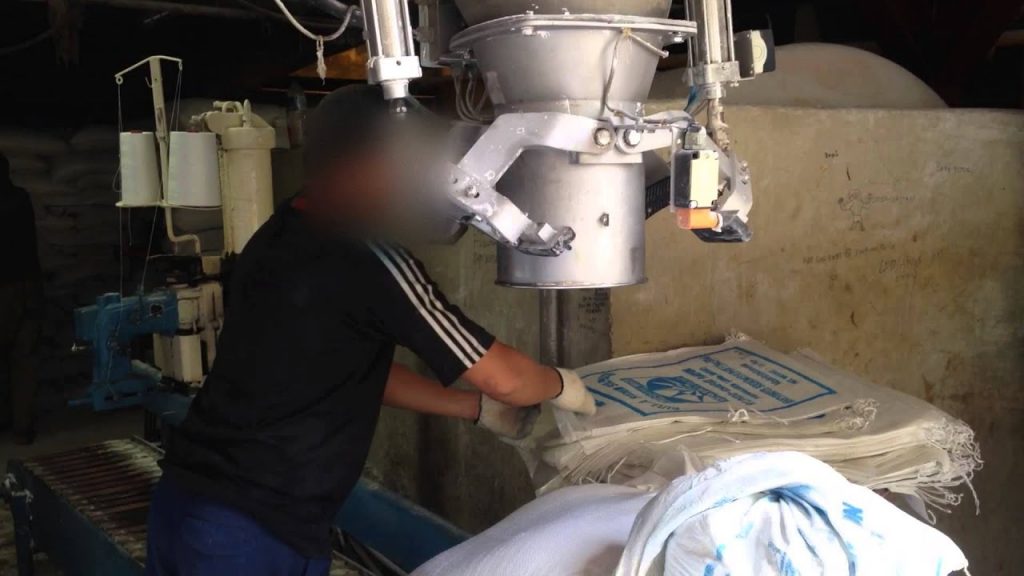 Bagging System Upgrade: From Semi-Automatic to Automatic