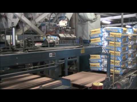 Bagging System at Star Milling Transformed by Automated Machine