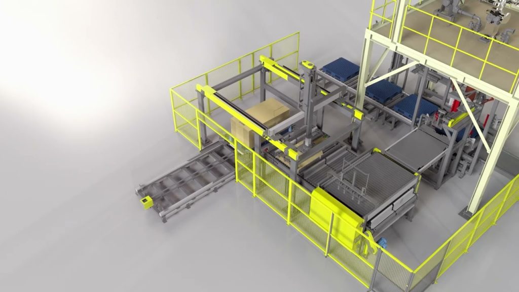 Bulk Bag Filling Machine