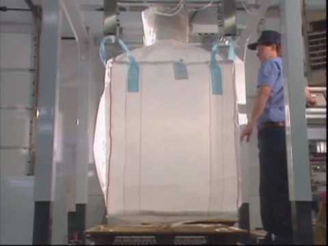 Bulk Bag Filling Machine by US SYSTEMS